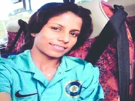 Poonam and Deepti in the T20 World Cup Team